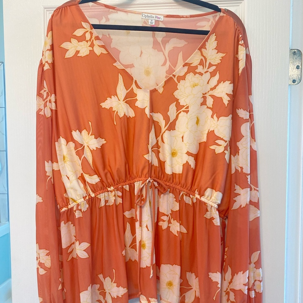 Ophelia Roe Top